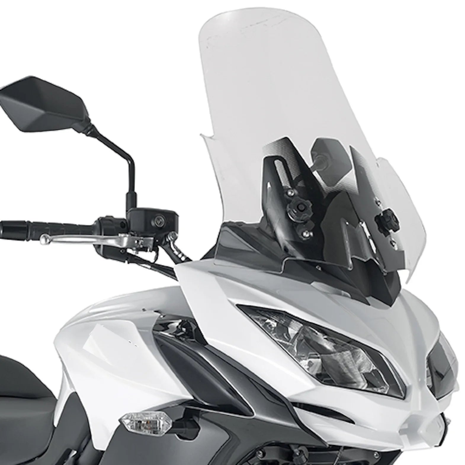 Windschild - Kappa Moto Kompatibel Mit Kawasaki Versys 650 (2015-2016)