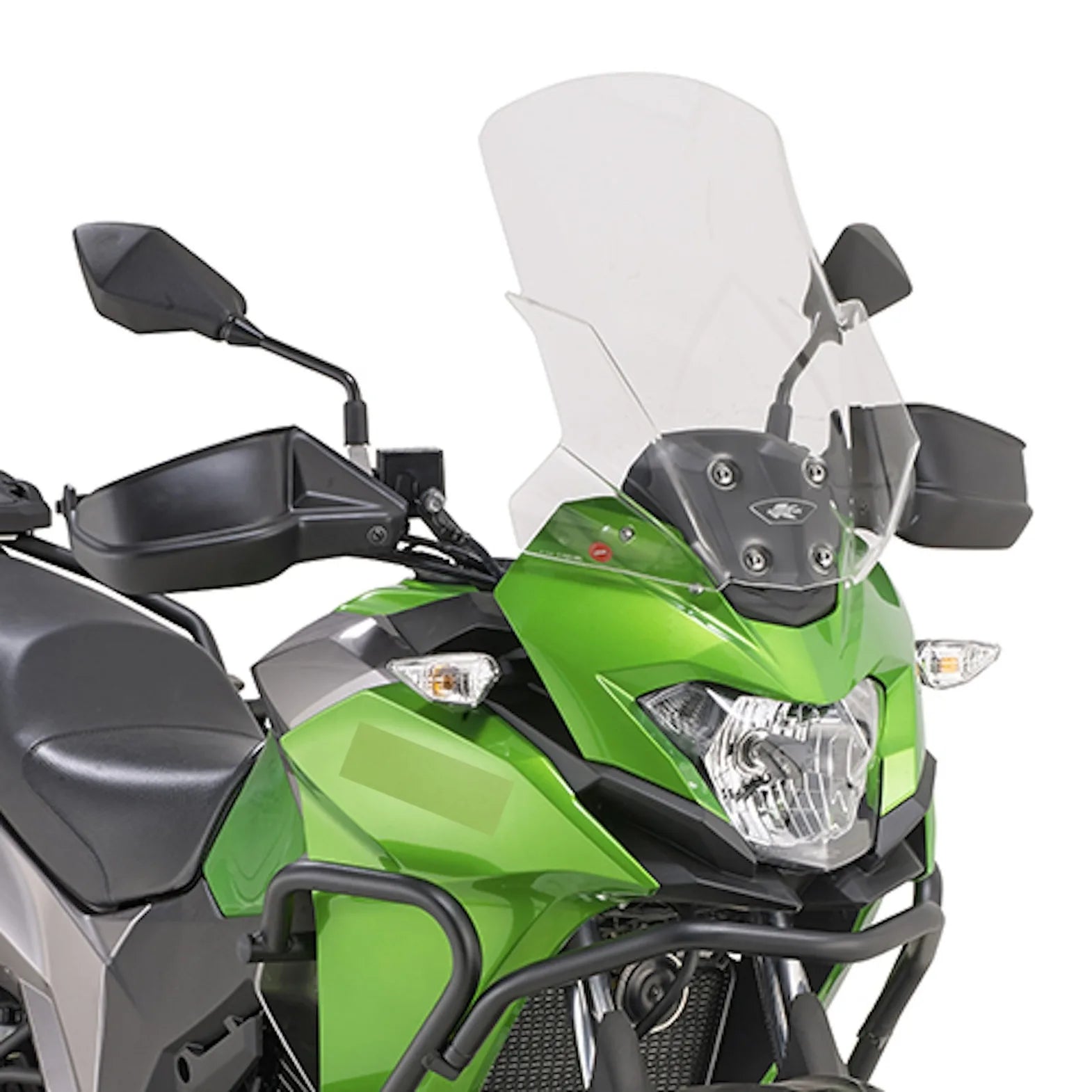 Windschild - Kappa Moto Kompatibel Mit Kawasaki Versys X 300 (2017-2023)