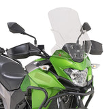 Windschild - Kappa Moto Kompatibel Mit Kawasaki Versys X 300 (2017-2023)