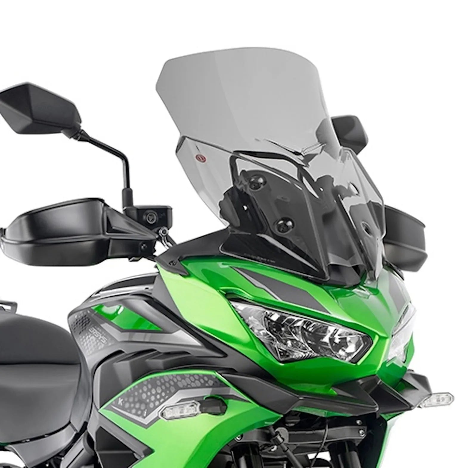 Windschild - Kappa Moto Kompatibel Mit Kawasaki Vulcan 650 S (2015-2023)