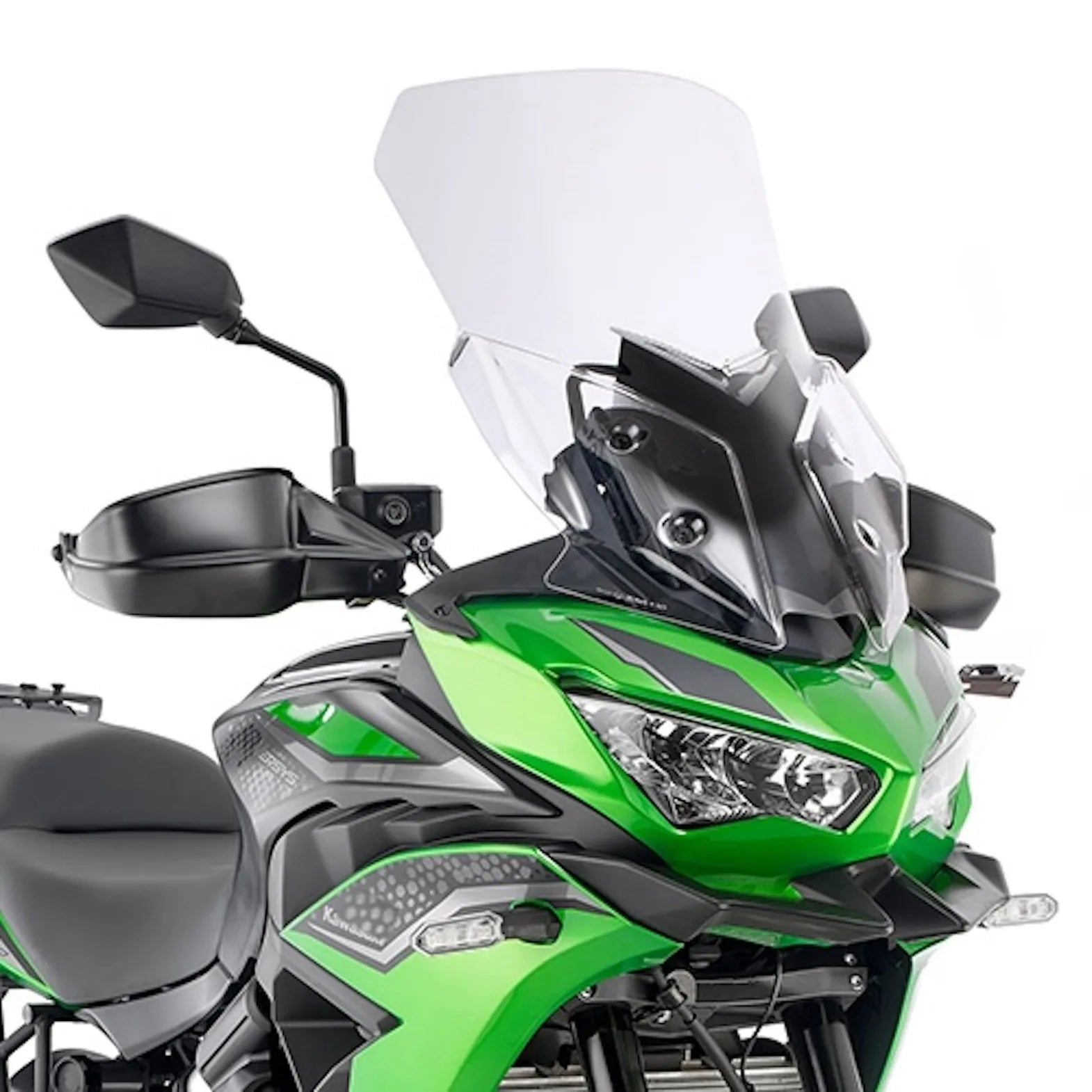 Windschild - Kappa Moto Kompatibel Mit Kawasaki Vulcan 650 S (2015-2023)