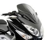 Windschild - Kappa Moto Kompatibel Mit Yamaha T-Max 500 (2008-2011)