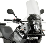 Windschild - Kappa Moto Kompatibel Mit Yamaha Xt 660 Z Ténéré (2008-2016)
