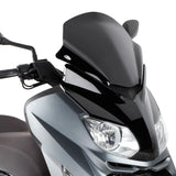 Windschild - Kappa Moto Kompatibel Mit Mbk Skycruiser 125 (2010-2012)