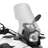 Wind-Screen - Kappa Moto Compatible With Bmw G 650 Gs (2011-2017)