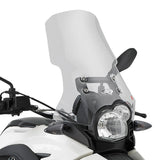 Windschild - Kappa Moto Kompatibel Mit Bmw G 650 Gs (2011-2017)