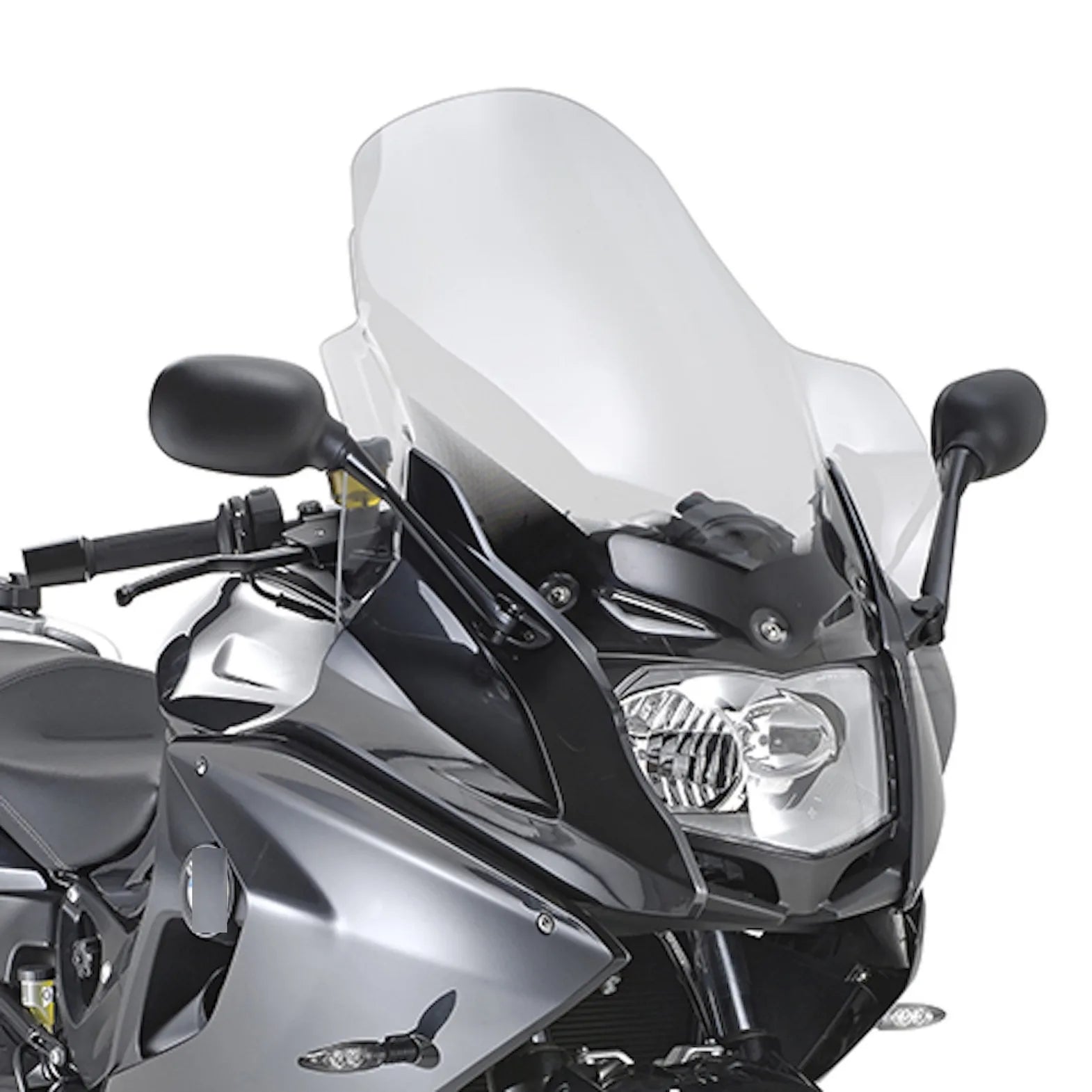 Windschild - Kappa Moto Kompatibel Mit Bmw F 800 Gt (2013-2019)