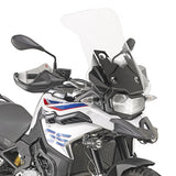 Windschild - Kappa Moto Kompatibel Mit Bmw F 750 Gs (2018-2020)