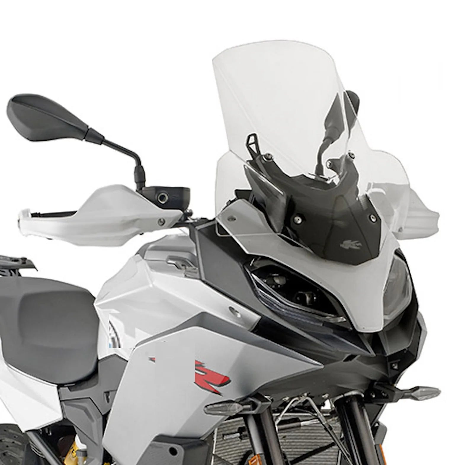 Windschild - Kappa Moto Kompatibel Mit Bmw F 900 Xr (2020-2023)