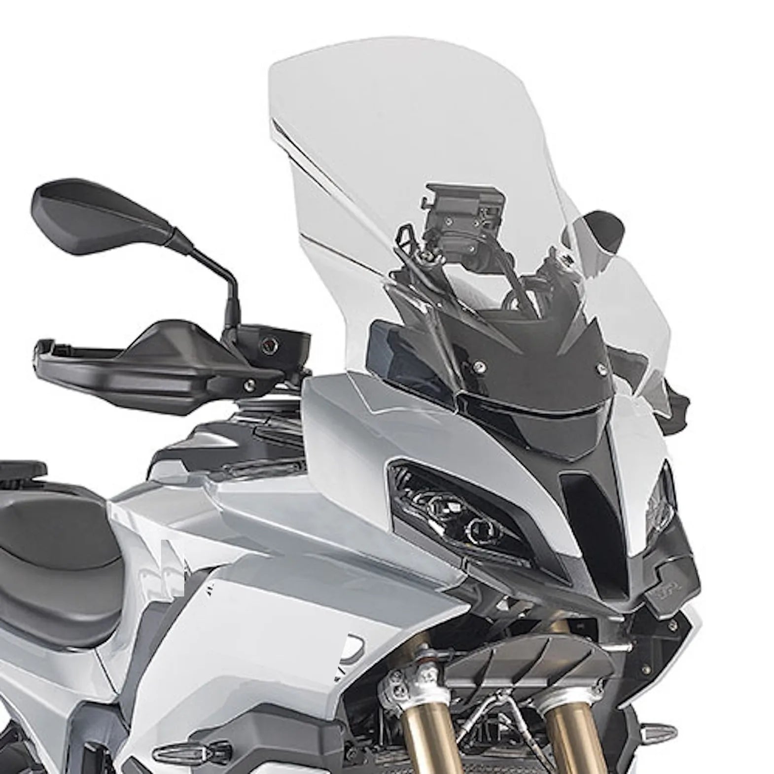 Windschild - Kappa Moto Kompatibel Mit Bmw S 1000 Xr (2020-2023)