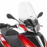 Windschild - Kappa Moto Kompatibel Mit Piaggio Mp3 125 - 300 Yourban (2011-2018)