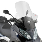 Windschild - Kappa Moto Kompatibel Mit Piaggio Mp3 300 - 500 Ie (2015-2017)