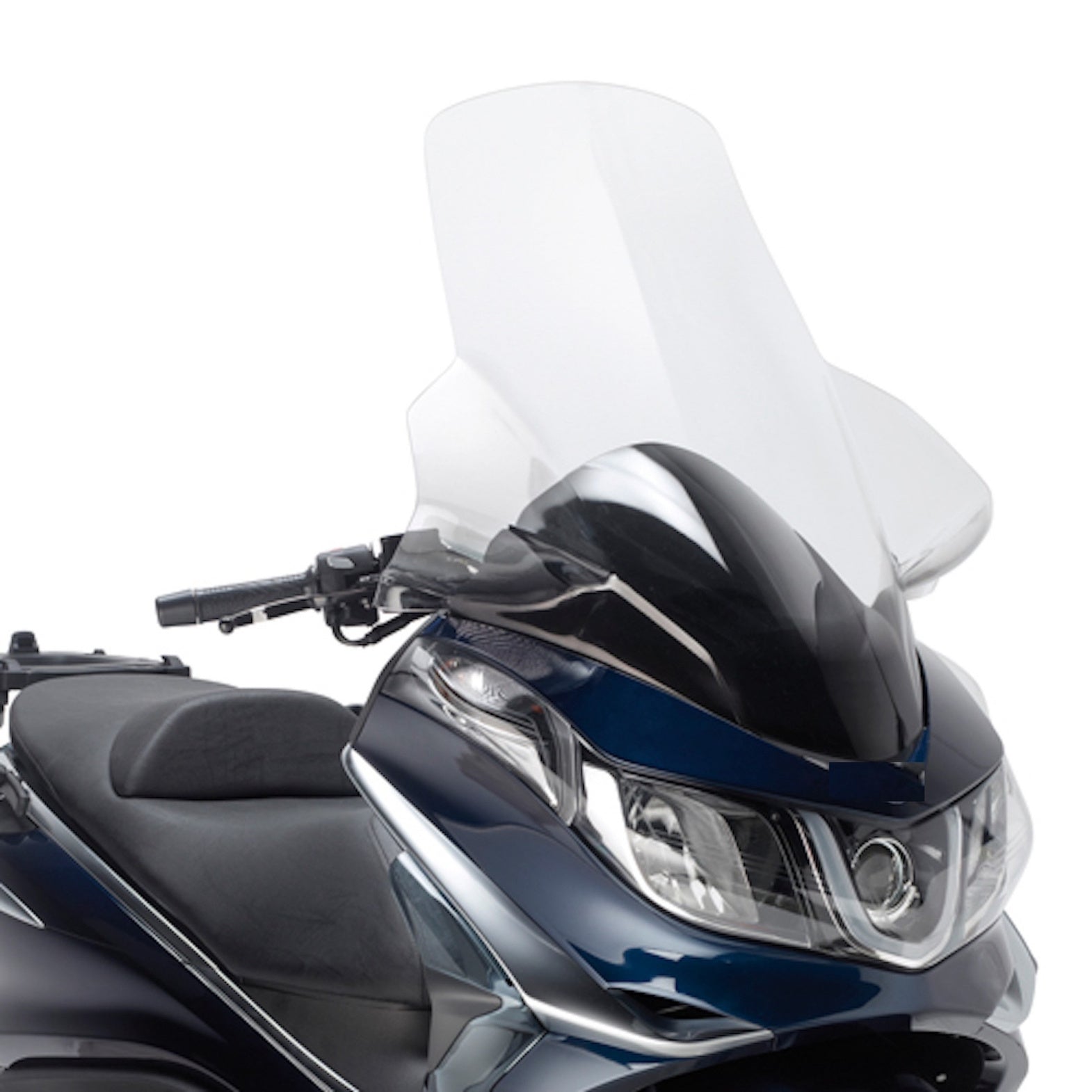 Wind-Screen - Kappa Moto Compatible With Piaggio X10 500 (2012-2016)