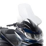 Windschild - Kappa Moto Kompatibel Mit Piaggio X10 125 (2012-2016)