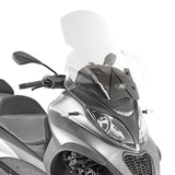 Windschild - Kappa Moto Kompatibel Mit Piaggio Mp3 350 - 400 - 500 (2018-2021)