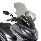 Windschild - Kappa Moto Kompatibel Mit Kymco Xciting 400 I S (2018-2023)
