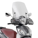 Windschild - Kappa Moto Kompatibel Mit Kymco People One 125 - 150 (2013-2023)
