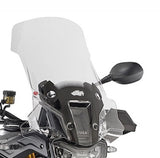 Windschild - Kappa Moto Kompatibel Mit Triumph Tiger 900 Rally (2020-2023)