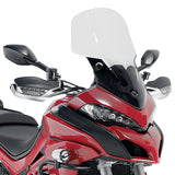 Windschild - Kappa Moto Kompatibel Mit Ducati Multistrada 1260 (2018-2020)