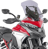 Windschild - Kappa Moto Kompatibel Mit Ducati Multistrada V4 - S (2021-2023)
