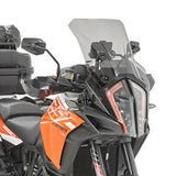 Wind-Screen - Kappa Moto Compatible With Ktm 1290 Super Adventure R (2017-2020)