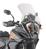 Windschild - Kappa Moto Kompatibel Mit Ktm 1290 Super Adventure S (2021-2023)