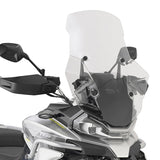 Windschild - Kappa Moto Kompatibel Mit Cfmoto 800 Mt (2022-2023)