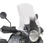Windschild - Kappa Moto Kompatibel Mit Husqvarna Norden 901 (2022-2023)
