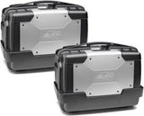 Side Cases Kgr46Pack2 Kappa Moto Garda