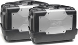 Koffer Kgr46Pack2 Garda 46 Lt Monokey Kappa Moto