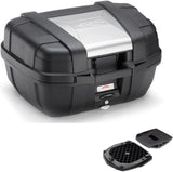 Koffer Kgr52 + Trager Garda - Kappa Moto Kompatibel Mit Benelli Trk 502 X (2020-2023)