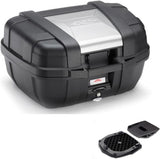 Top Case Kgr52 + Rear Rack Garda - Kappa Moto Compatible With Yamaha Fjr 1300 (2013-2020)