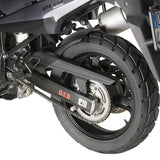 Hinterradabdeckung - Kappa Moto Kompatibel Mit Suzuki Dl 650 V-Strom (2004-2011)
