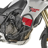 Sturzbugel - Kappa Moto Kompatibel Mit Yamaha Ténéré 700 (2019-2020)
