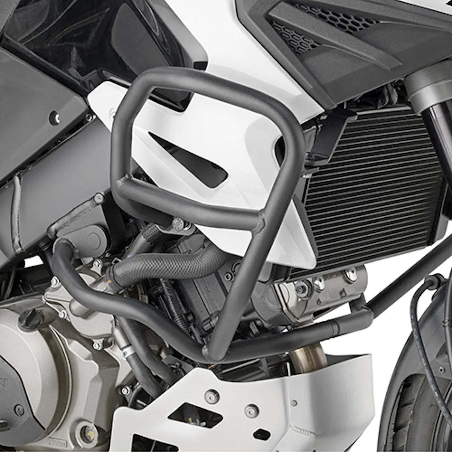 Sturzbugel - Kappa Moto Kompatibel Mit Suzuki V-Strom 1050 (2020-2023)