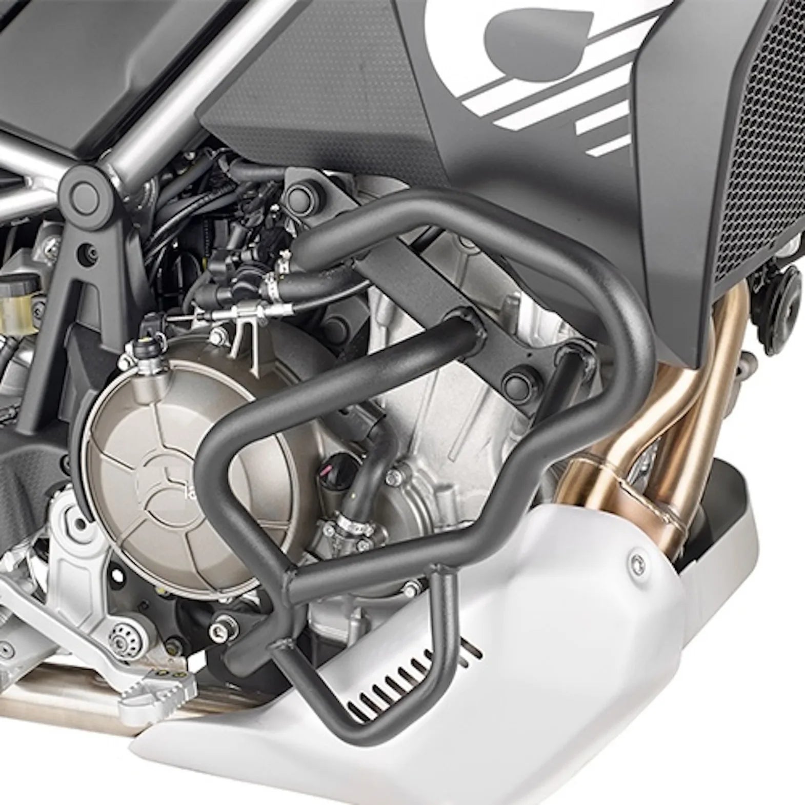 Sturzbugel - Kappa Moto Kompatibel Mit Aprilia Tuareg 660 (2021-2023)