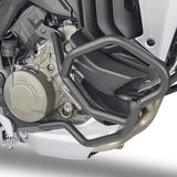 Sturzbugel - Kappa Moto Kompatibel Mit Ducati Multistrada V4 - S (2021-2023)