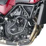 Sturzbugel - Kappa Moto Kompatibel Mit Benelli Leoncino 500 (2017-2023)