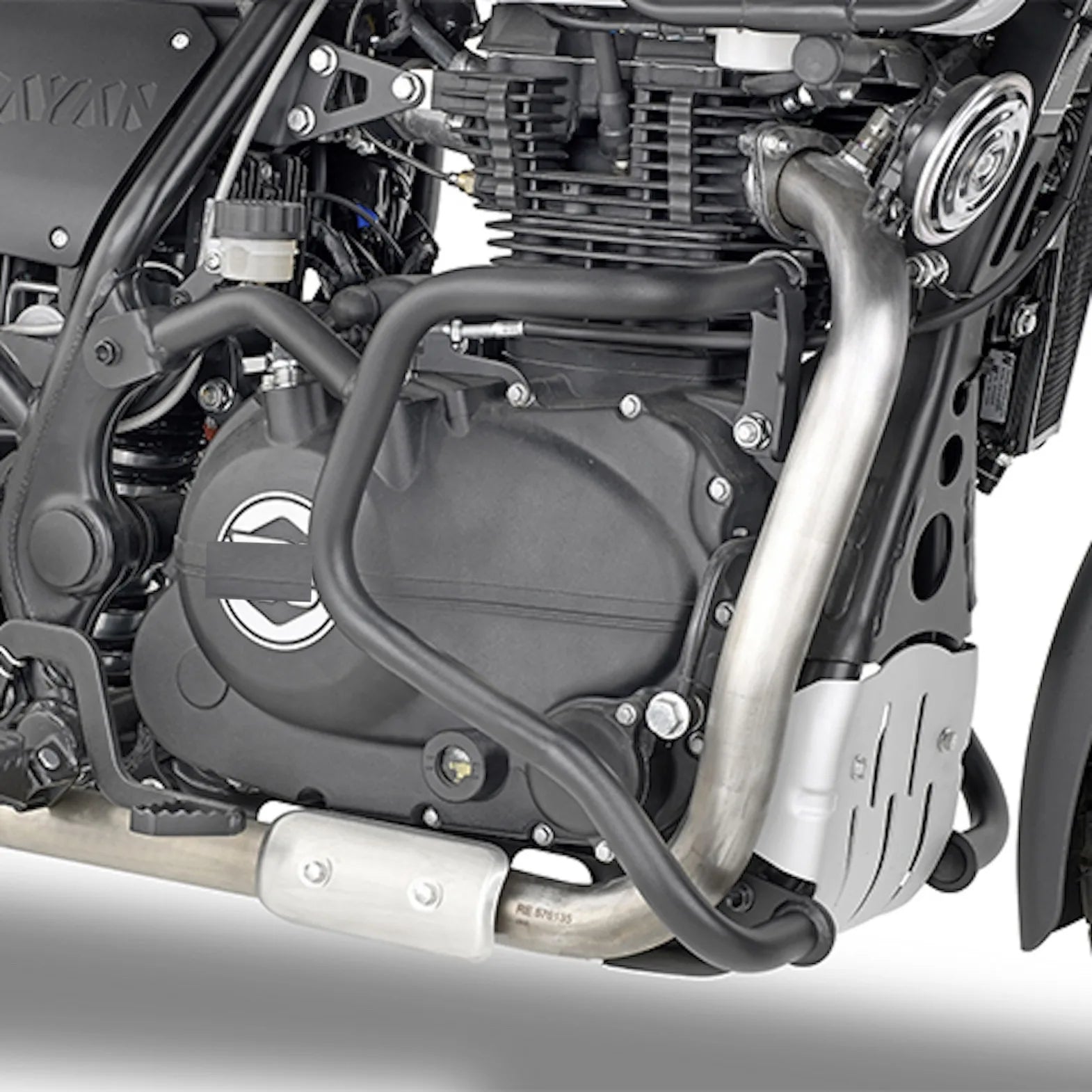Sturzbugel - Kappa Moto Kompatibel Mit Royal Enfield Scram 411 (2022-2023)