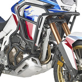 Sturzbugel - Kappa Moto Kompatibel Mit Honda Crf 1100 L Africa Twin Adventure Sports (2020-2022)