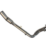 Non-Catalytic Exhaust Manifolds Stainless Steel - Gpr Compatible With Kove 800 X (2024-2026)