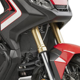 Kuhlerschutz Aus Edelstahl - Kappa Moto Kompatibel Mit Honda X-Adv 750 (2017-2019)