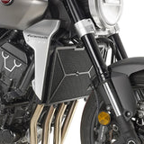 Kuhlerschutz Aus Edelstahl - Kappa Moto Kompatibel Mit Honda Cb 1000 R (2018-2020)