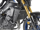 Cover Radiator - Kappa Moto Kompatibel Mit Yamaha Tracer 9 - Gt (2021-2023)
