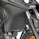 Cover Radiator - Kappa Moto Kompatibel Mit Suzuki Dl 650 V-Strom (2017-2023)