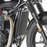 Cover Radiator - Kappa Moto Kompatibel Mit Triumph Street Twin 900 (2016-2022)