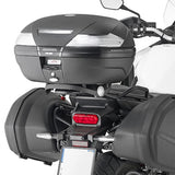 Trager Monolock - Kappa Moto Kompatibel Mit Ktm 125 Duke (2011-2016)