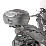 Trager Monokey - Kappa Moto Kompatibel Mit Honda Forza 125 - 300 (2019-2020)