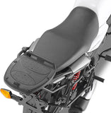 Trager Monolock - Kappa Moto Kompatibel Mit Honda Cb 125 F (2021-2023)