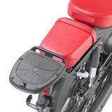 Trager Monolock - Kappa Moto Kompatibel Mit Honda Super Cub C125 (2021)